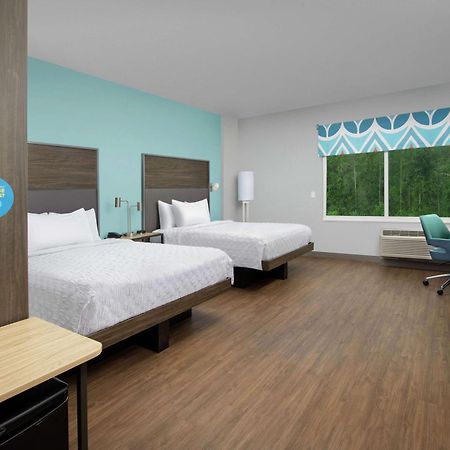 ทรู บาย ฮิลตัน เลคซิตี้ Hotel ภายนอก รูปภาพ