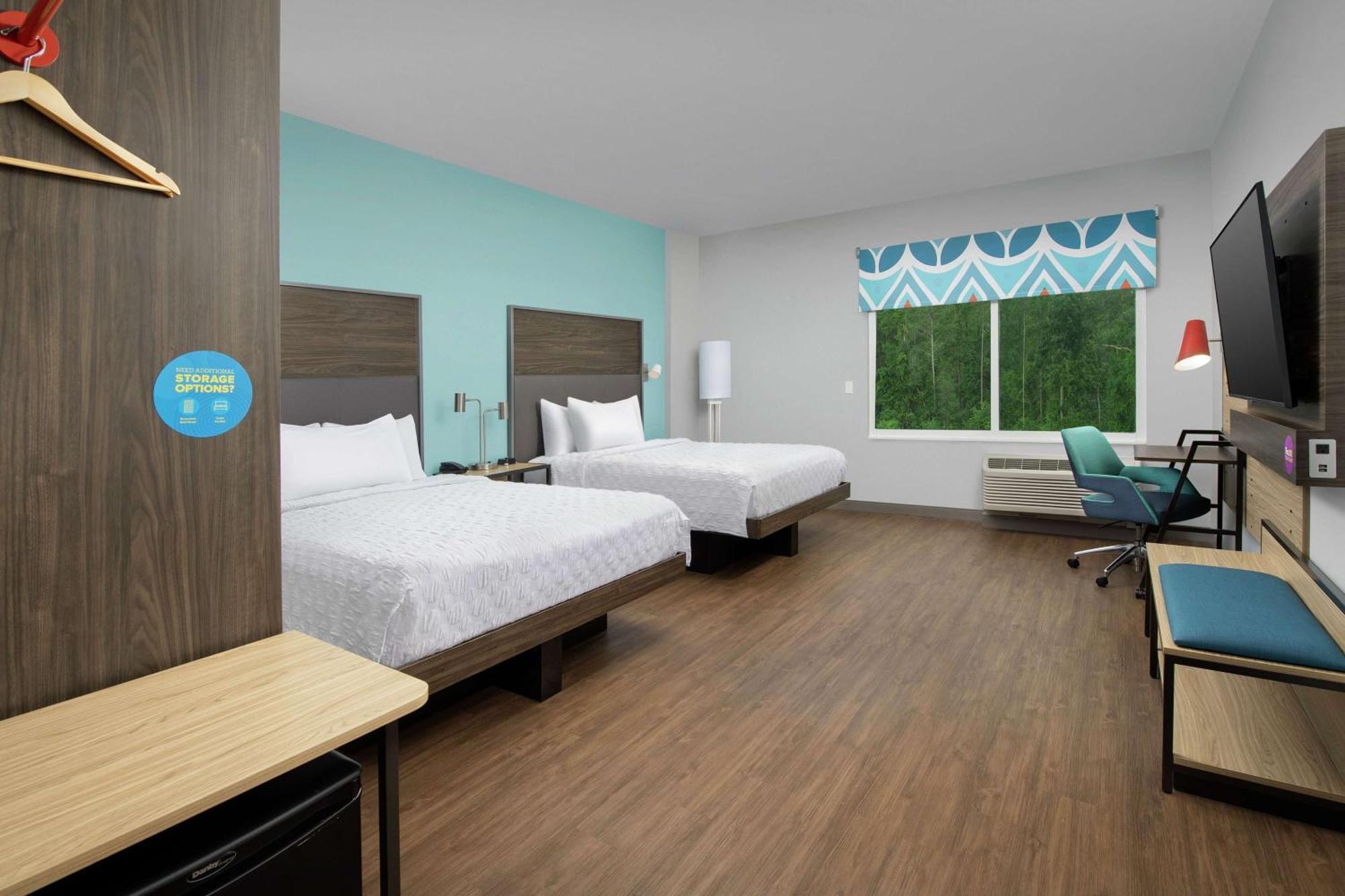 ทรู บาย ฮิลตัน เลคซิตี้ Hotel ภายนอก รูปภาพ