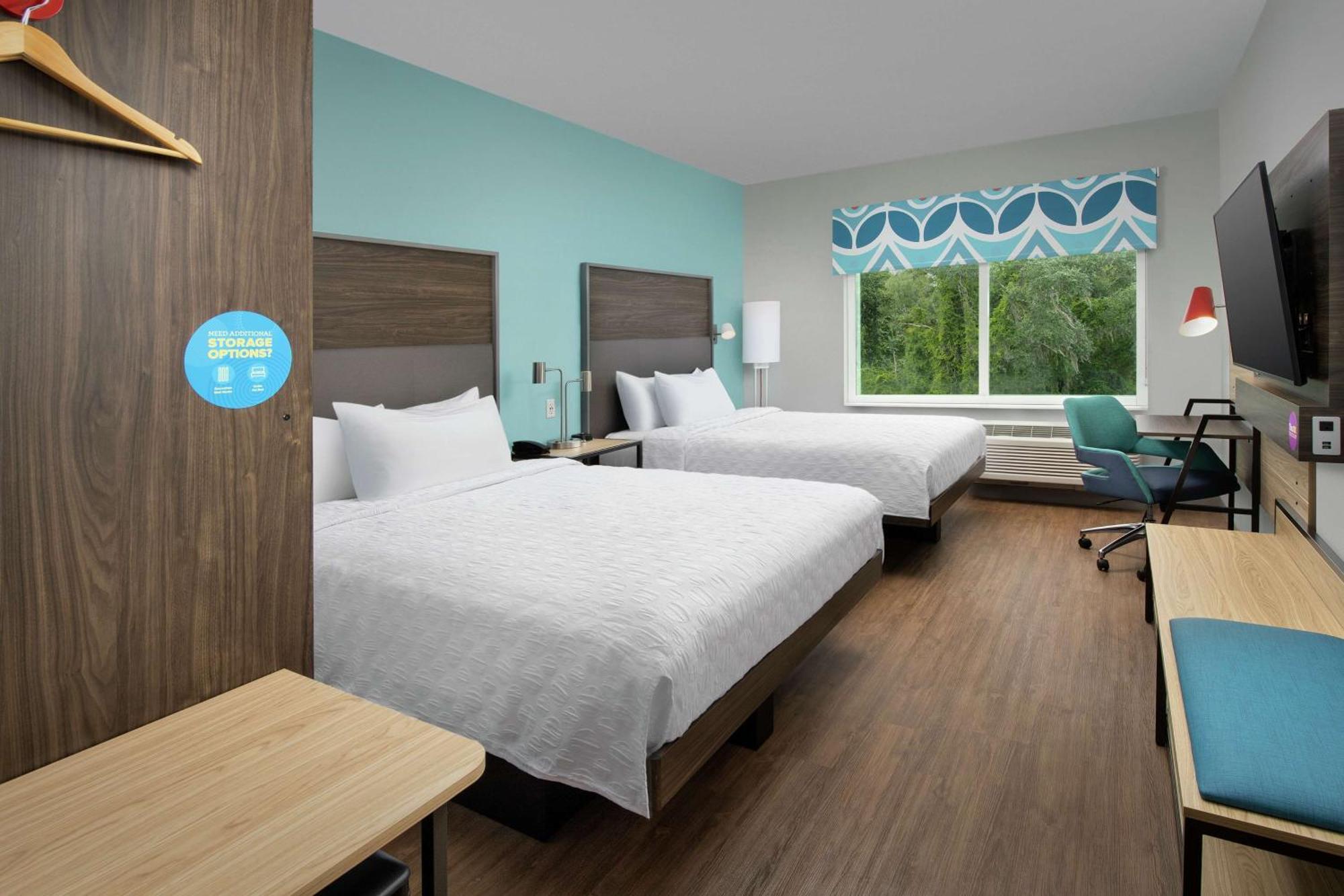 ทรู บาย ฮิลตัน เลคซิตี้ Hotel ภายนอก รูปภาพ